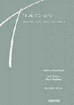 9780521574815: True to Life Upper-Intermediate Teacher's book