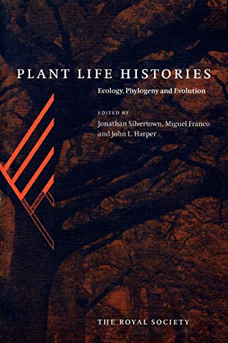 Stock image for Plant Life Histories : Ecology, Phylogeny and Evolution for sale by Better World Books