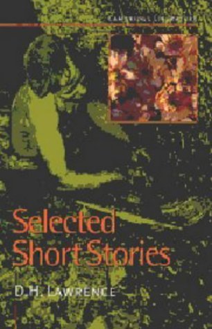 Imagen de archivo de Selected Short Stories (Cambridge Literature) a la venta por HPB-Diamond