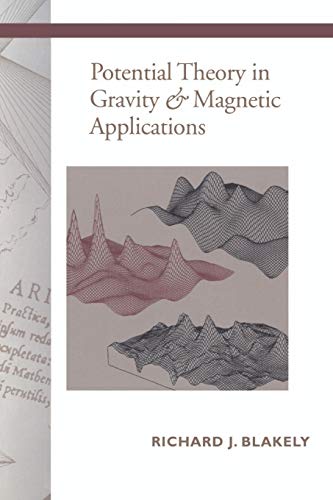 9780521575478: Potential Theory in Gravity and Magnetic Applications Paperback