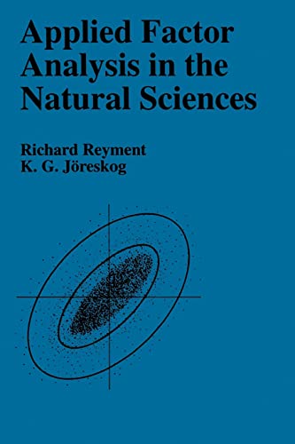9780521575560: Applied Factor Analysis in the Natural Sciences Paperback