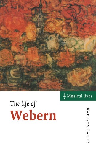 9780521575669: The Life of Webern