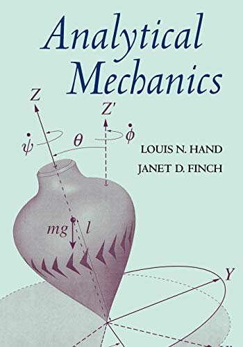 9780521575720: Analytical Mechanics Paperback