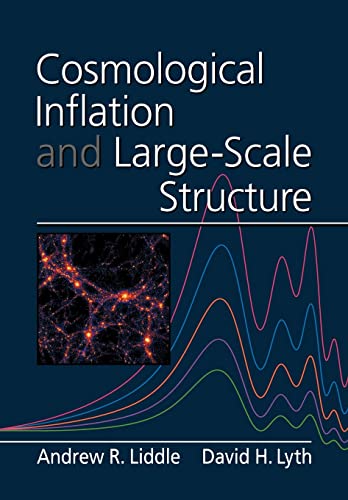 Beispielbild fr Cosmological Inflation and Large-Scale Structure zum Verkauf von BooksRun