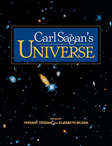 Stock image for Carl Sagan's Universe for sale by WorldofBooks