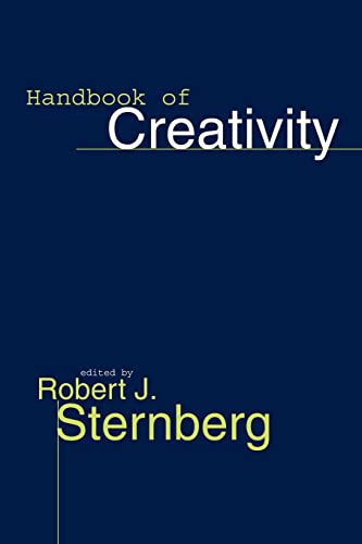 Book cover for <p>Handbook of Creativity</p>
