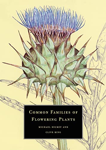 9780521576093: Common Families of Flowering Plants Paperback