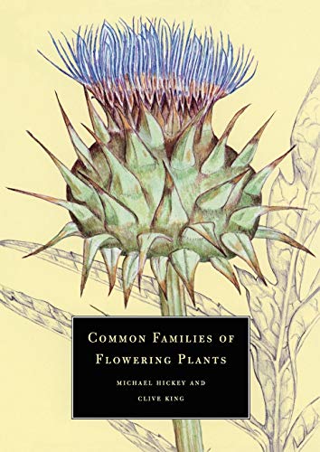 9780521576093: Common Families of Flowering Plants