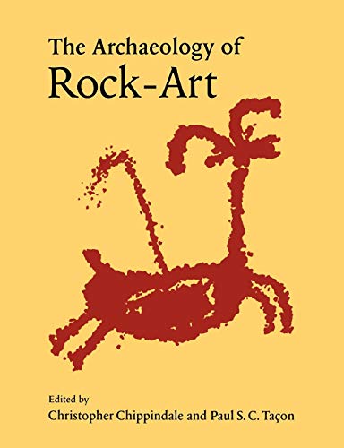 Stock image for The Archaeology of Rock-Art (New Directions in Archaeology) for sale by WorldofBooks