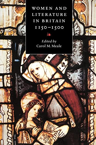 Imagen de archivo de Women and Literature in Britain; 1150 1500 a la venta por Ria Christie Collections