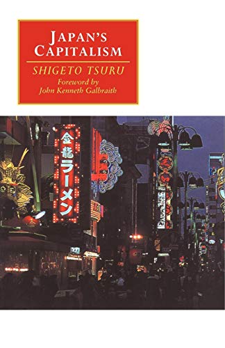 Japan's Capitalism: Creative Defeat and Beyond [Canto Original Series].