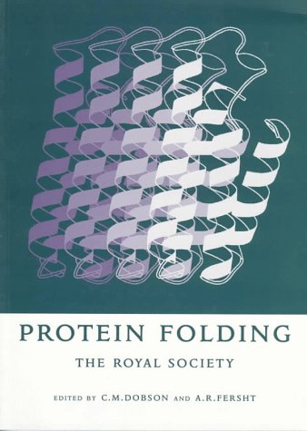 Beispielbild fr Protein Folding zum Verkauf von Wonder Book