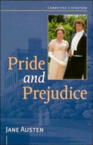 Stock image for Pride and Prejudice for sale by Kennys Bookstore