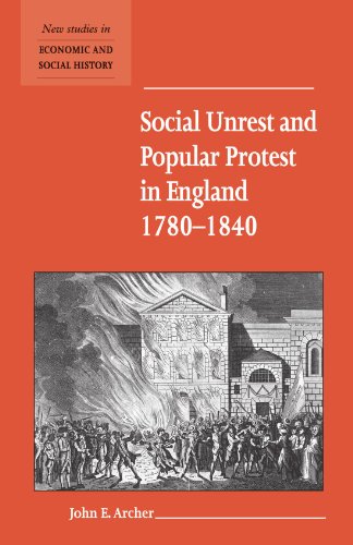 Stock image for Social Unrest and Popular Protest in England, 1780-1840 for sale by ThriftBooks-Dallas