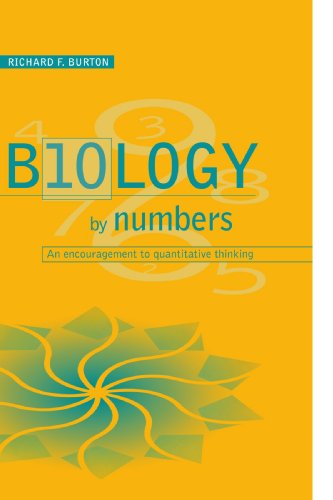9780521576987: Biology by Numbers: An Encouragement to Quantitative Thinking