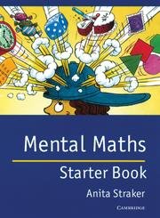 9780521577656: Mental Maths Starter book