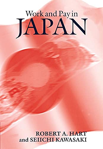 9780521577724: Work and Pay in Japan Paperback