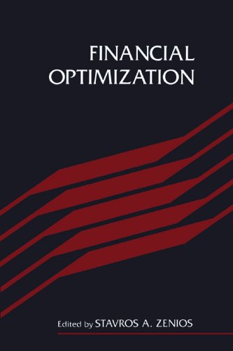 9780521577779: Financial Optimization Paperback