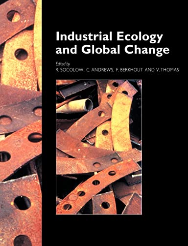 9780521577830: Industrial Ecology & Global Change