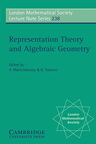 9780521577892: LMS: 238 Representation Theory