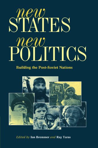 9780521577991: New States, New Politics: Building the Post-Soviet Nations