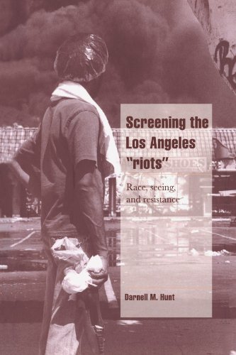 Imagen de archivo de Screening the Los Angeles 'Riots': Race, Seeing, and Resistance (Cambridge Cultural Social Studies) a la venta por Chiron Media