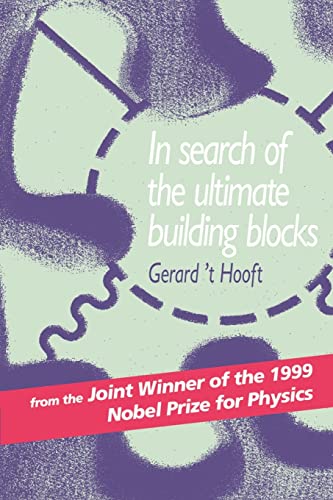 9780521578837: In Search of the Ultimate Building Blocks Paperback