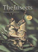 9780521578905: The Insects: Structure and Function
