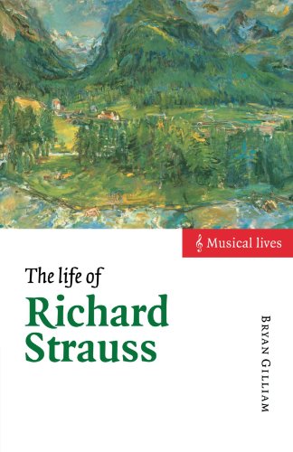 Beispielbild fr The Life of Richard Strauss zum Verkauf von Better World Books