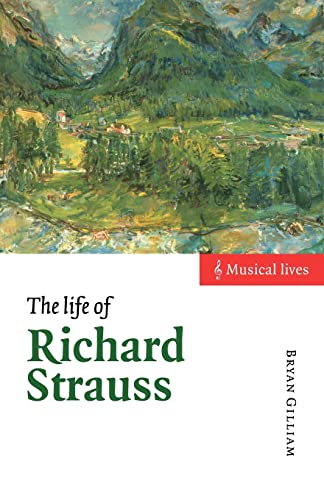 Imagen de archivo de The Life of Richard Strauss a la venta por Better World Books