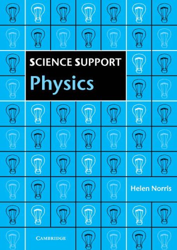 Beispielbild fr Science Support: Physics Spiral bound zum Verkauf von WorldofBooks