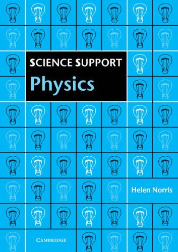 Stock image for Science Support: Physics Spiral bound for sale by WorldofBooks