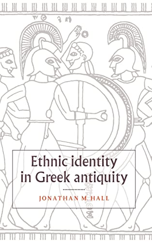 9780521580175: Ethnic Identity in Greek Antiquity