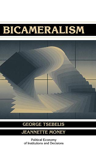 Imagen de archivo de Bicameralism (Political Economy of Institutions and Decisions) a la venta por Solr Books