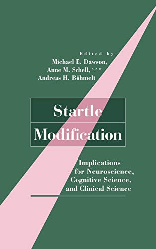 Startle Modification: Implications for Neuroscience, Cognitive Science, and Clinical Science