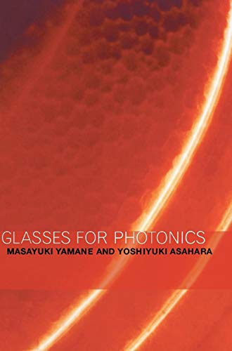 9780521580533: Glasses for Photonics