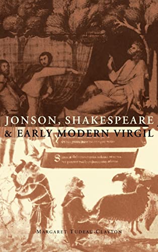 Beispielbild fr Jonson, Shakespeare and Early Modern Virgil zum Verkauf von Hay-on-Wye Booksellers