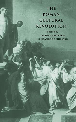 9780521580922: The Roman Cultural Revolution