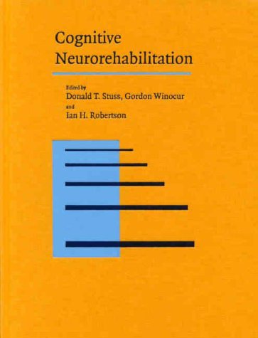 9780521581028: Cognitive Neurorehabilitation