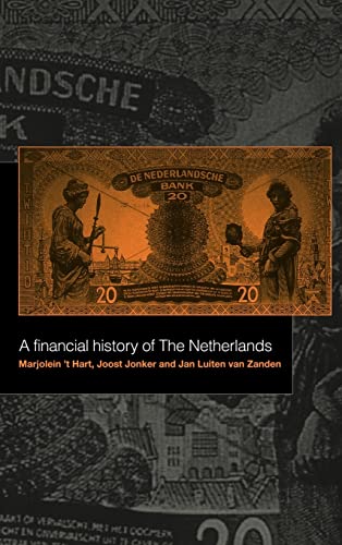 Beispielbild fr A Financial History of the Netherlands zum Verkauf von GF Books, Inc.