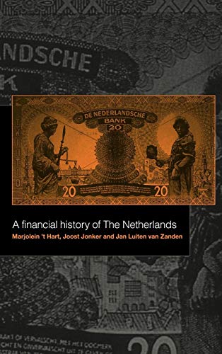 9780521581615: A Financial History of the Netherlands