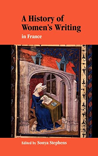 9780521581677: A History of Women's Writing in France