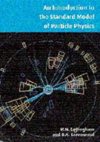 9780521581912: An Introduction to the Standard Model of Particle Physics