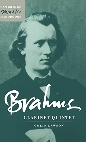 9780521581936: Brahms: Clarinet Quintet