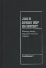 9780521582193: Jews in Germany after the Holocaust: Memory, Identity, and Jewish-German Relations