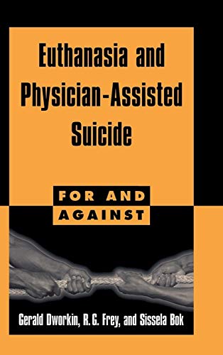 Imagen de archivo de Euthanasia and Physician-Assisted Suicide a la venta por ThriftBooks-Atlanta