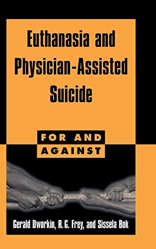 9780521582469: Euthanasia and Physician-Assisted Suicide