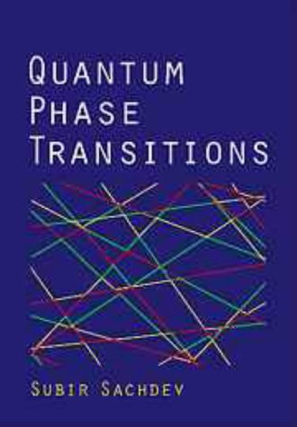 9780521582544: Quantum Phase Transitions