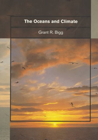 9780521582681: The Oceans and Climate