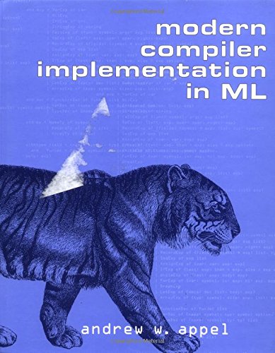 9780521582742: Modern Compiler Implementation in ML